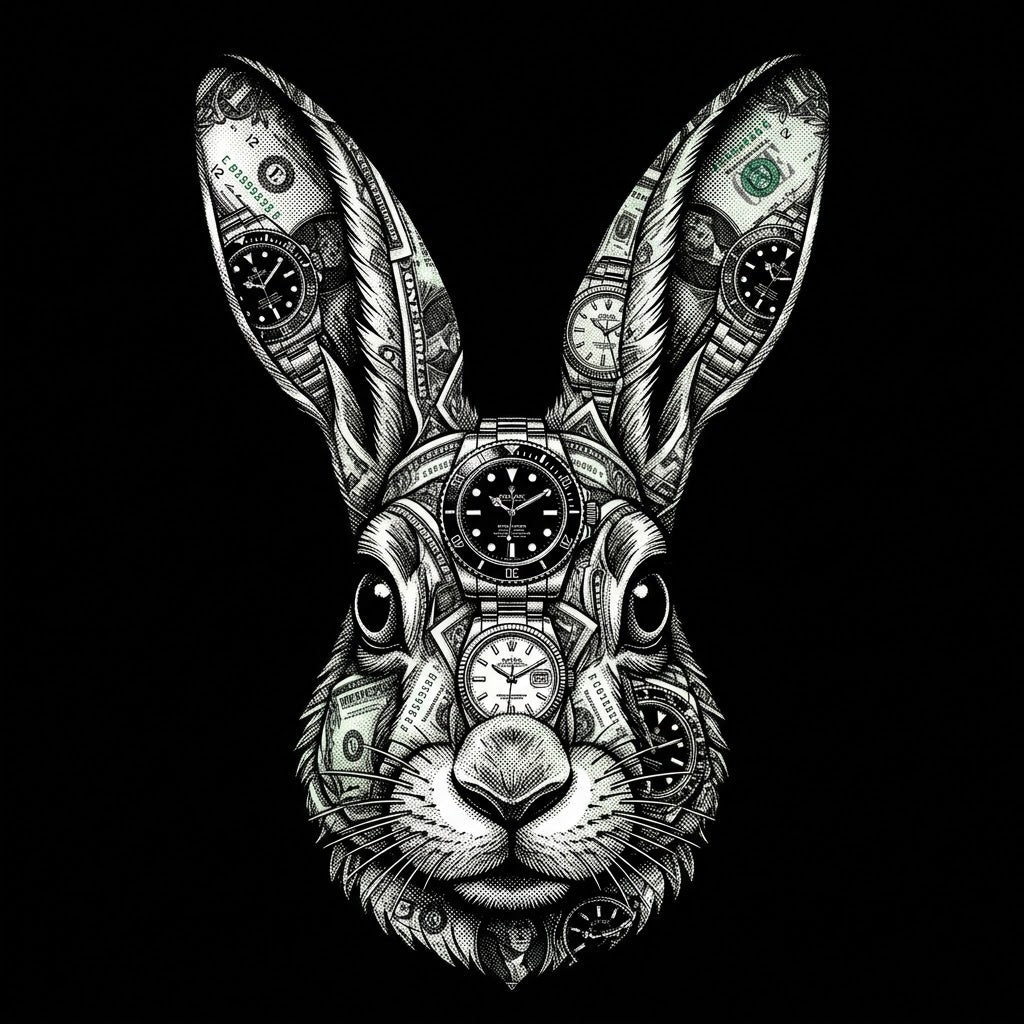 T-SHIRT BUNNY