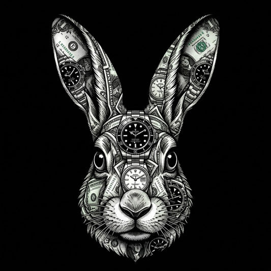 T-SHIRT BUNNY