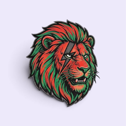 T-SHIRT LION
