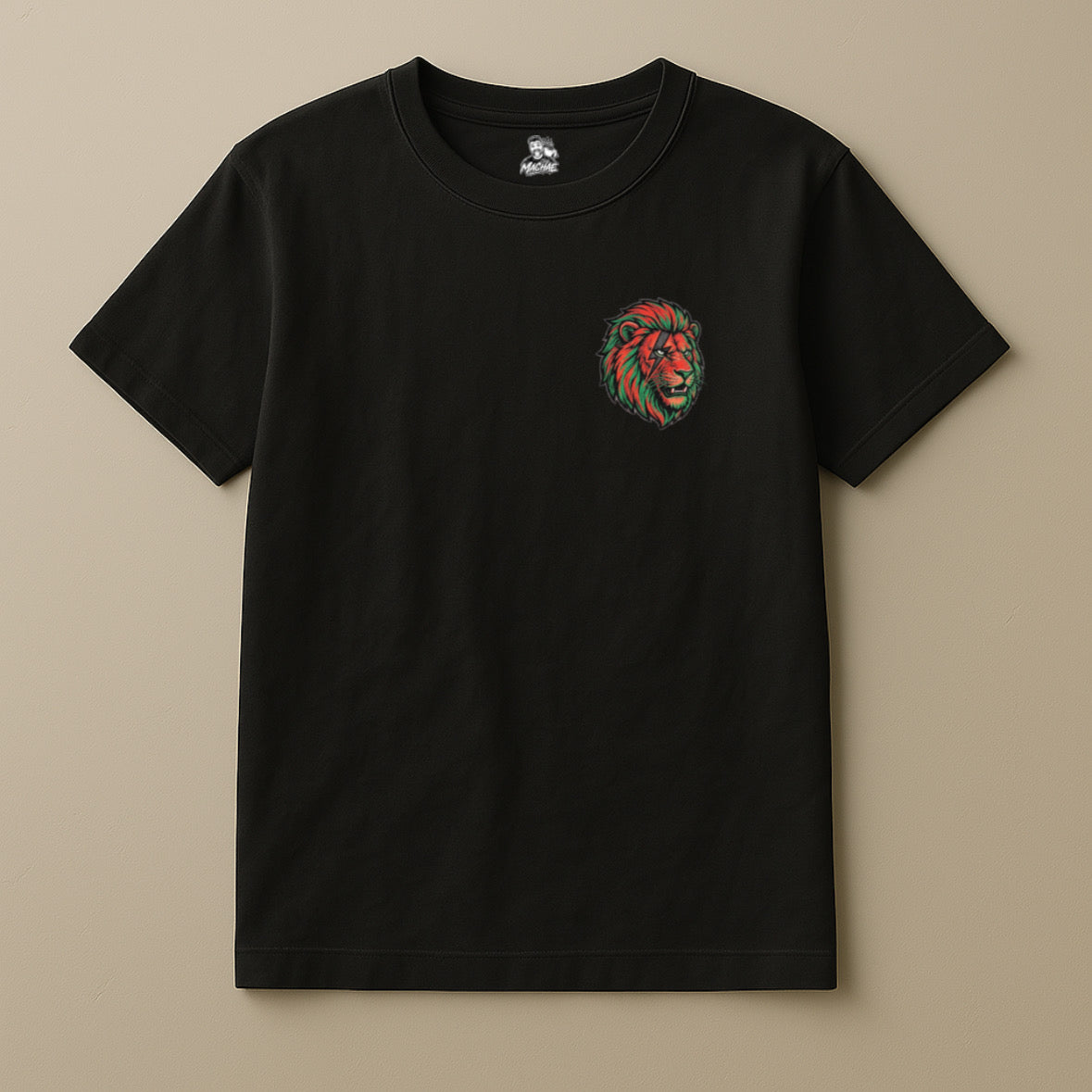 T-SHIRT LION