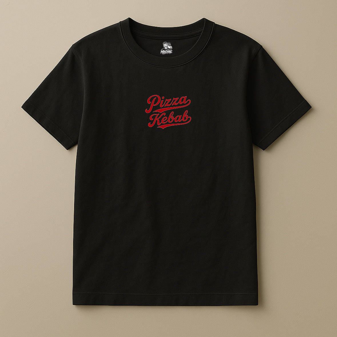 T-SHIRT PIZZA KEBAB