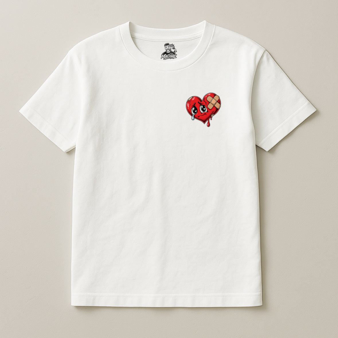 T-SHIRT CUORICINO
