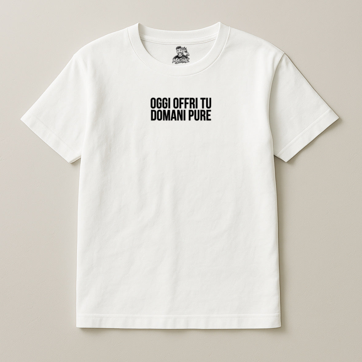 T-SHIRT DAI PAGA