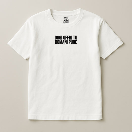 T-SHIRT DAI PAGA